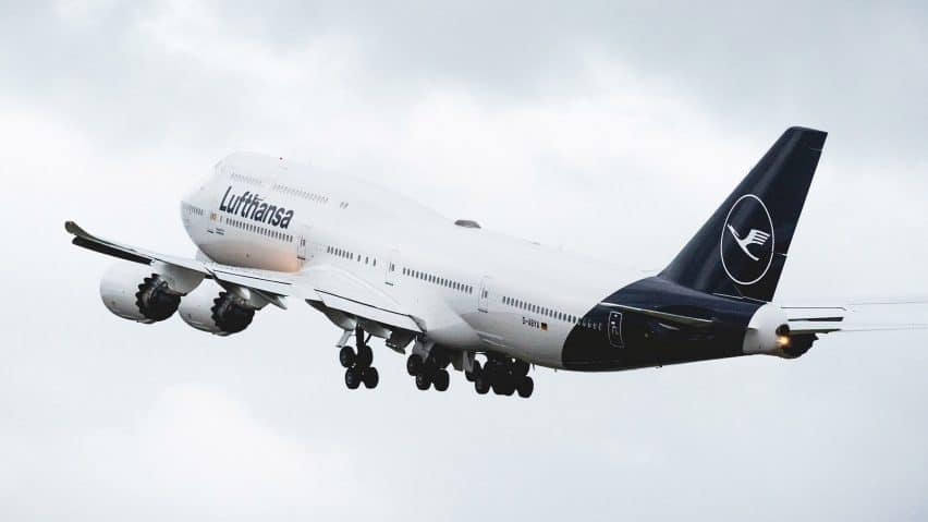 LUFTHANSA