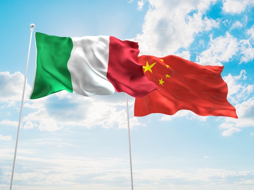 cina italia