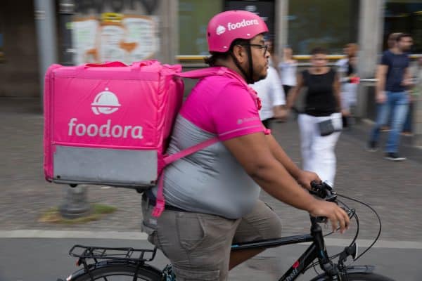 FOODORA