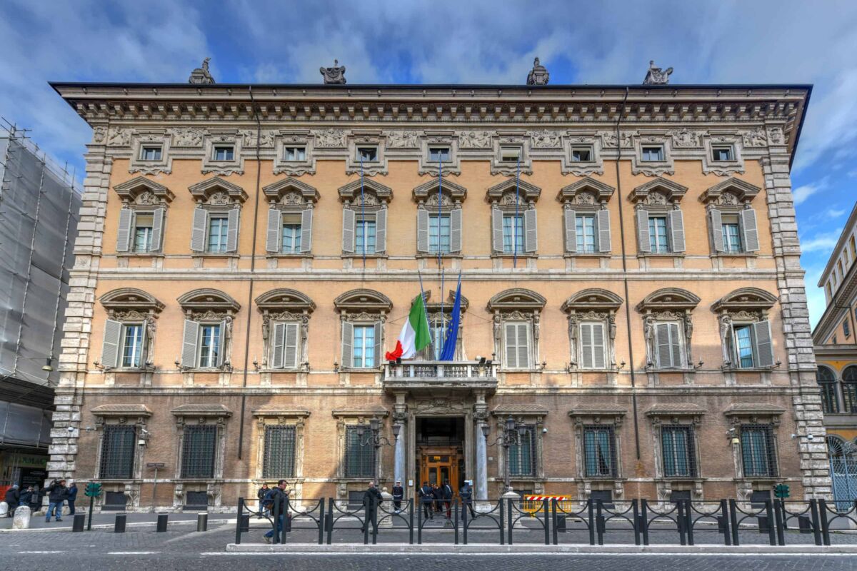 palazzo madama senato