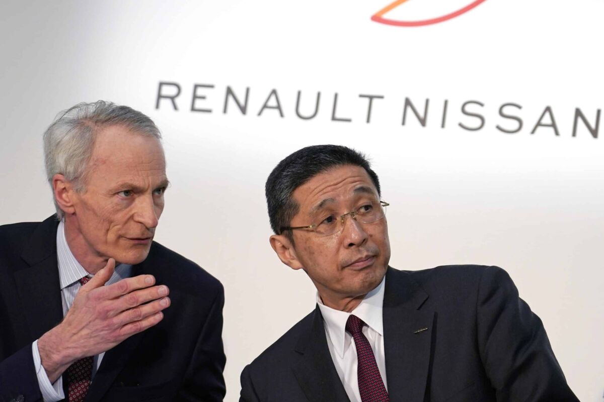 fca renault nissan