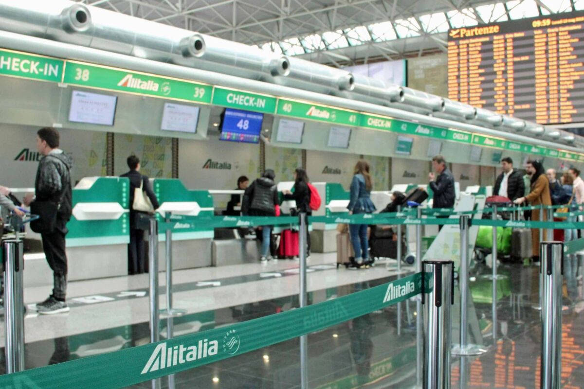 alitalia