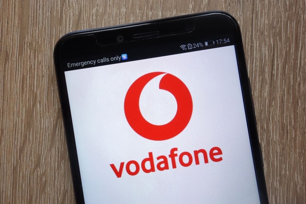 vodafone