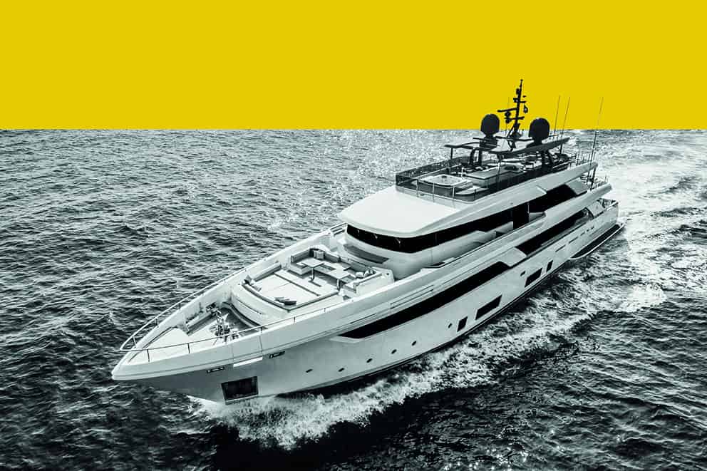 ferretti group