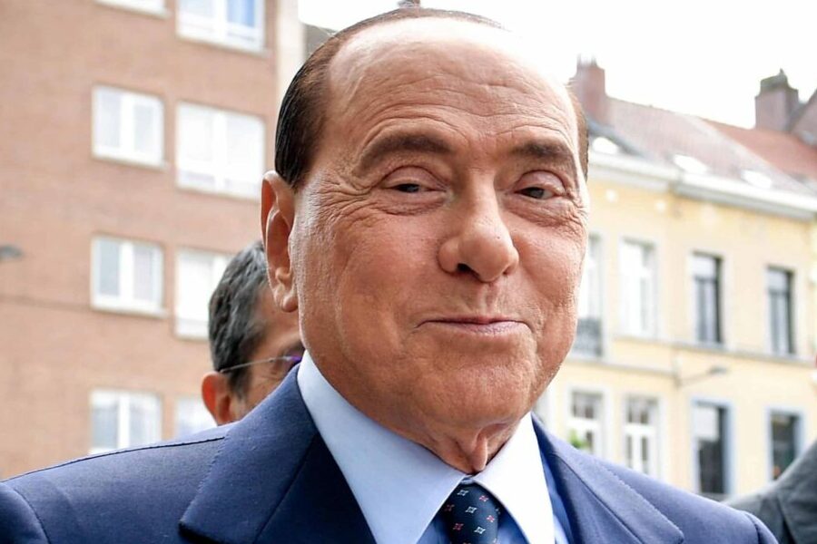 silvio berlusconi fininvest