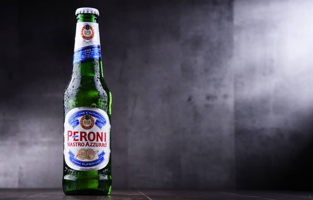 birra peroni