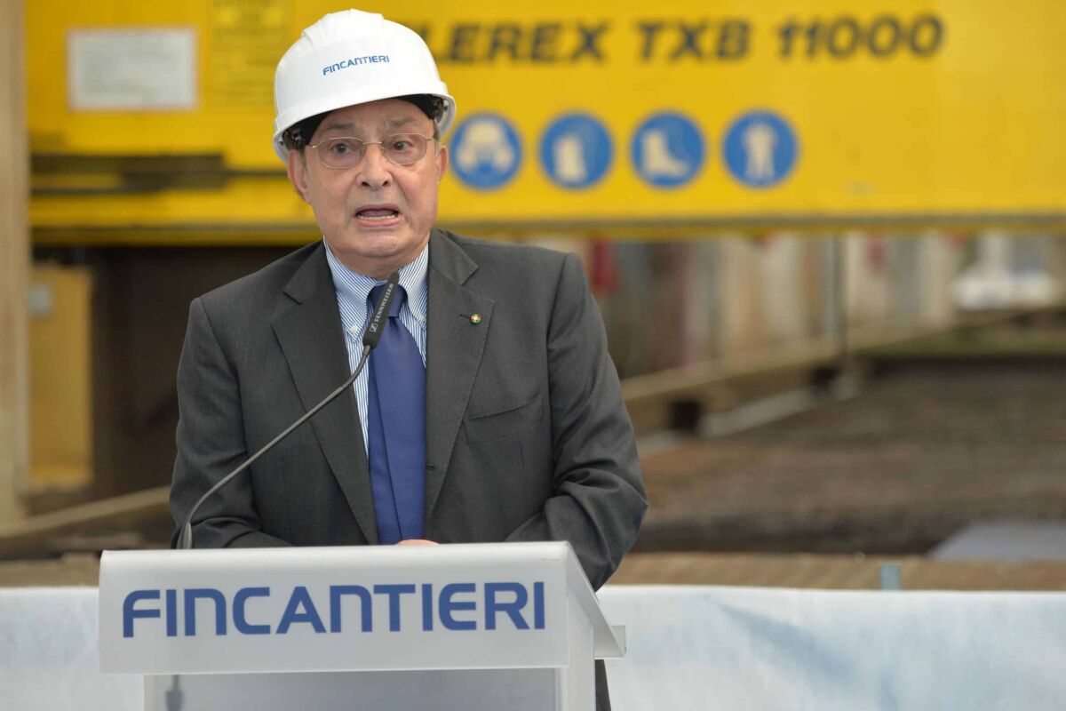 Fincantieri Bono