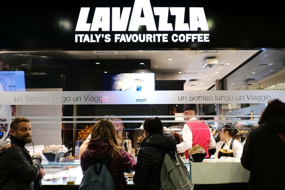 lavazza