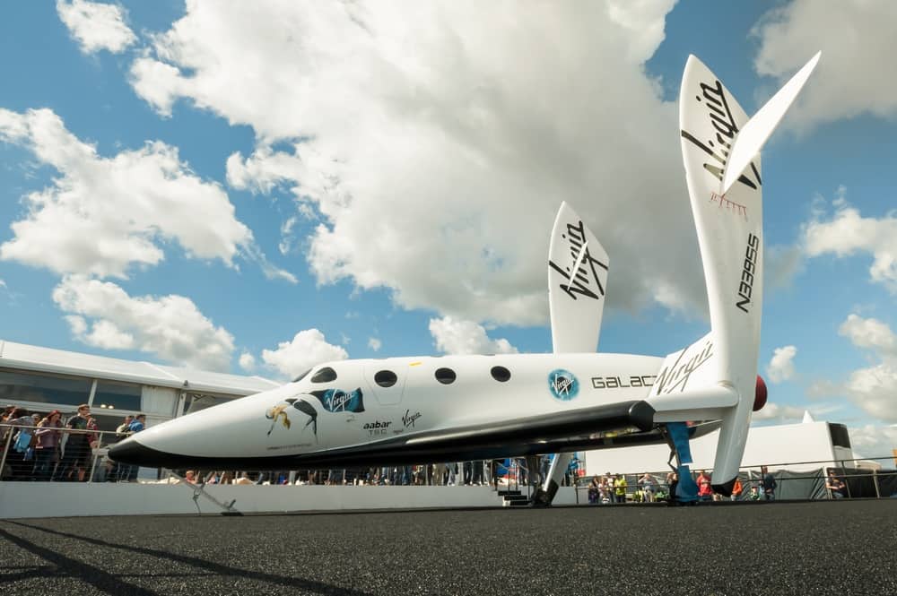 virgin galactic