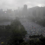 hong kong proteste