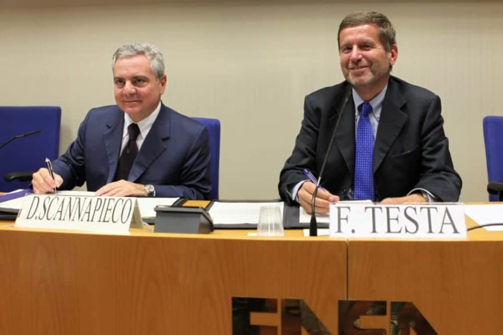 Enea fusione nucleare Dtt Frascati Testa Scannapieco