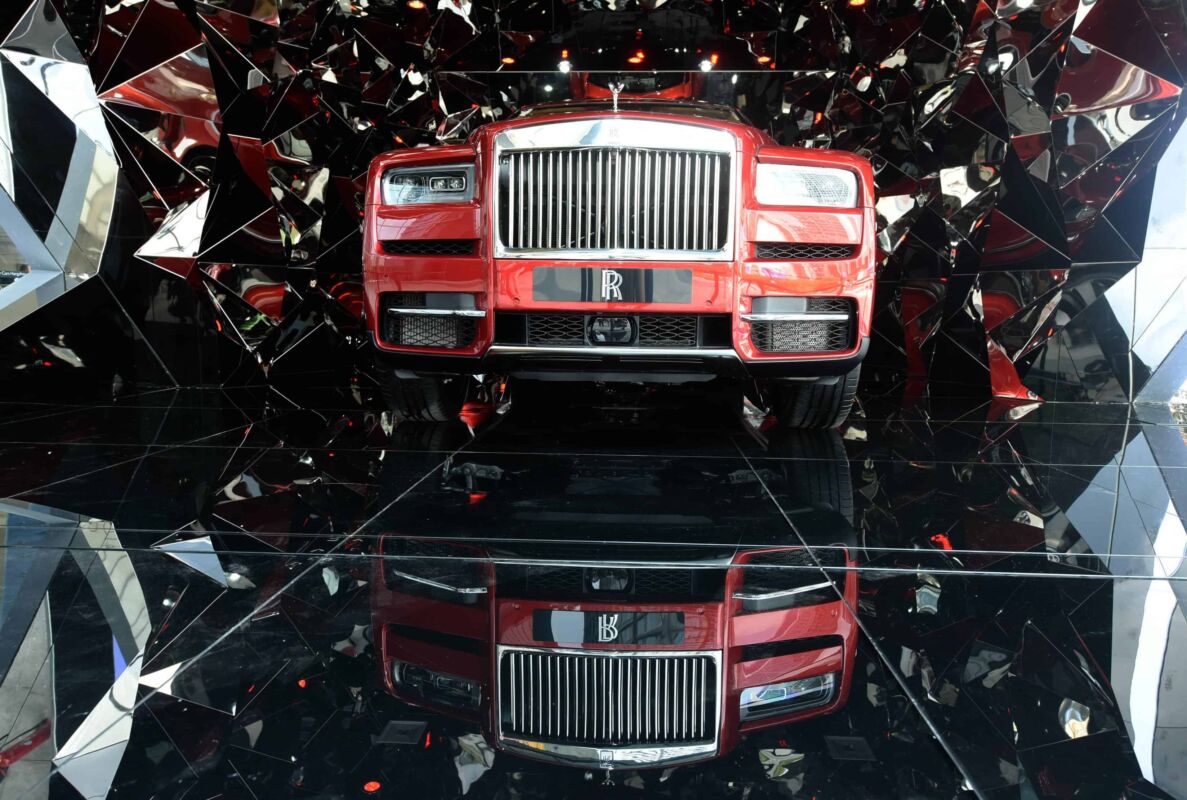 Rolls Royce