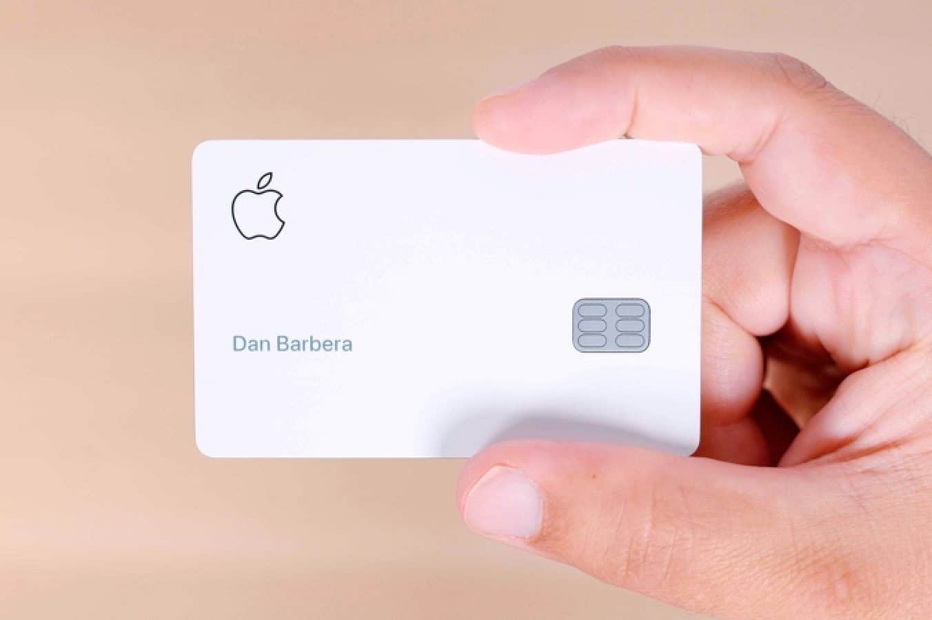 apple card