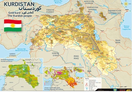 kurdistan turchia curdi