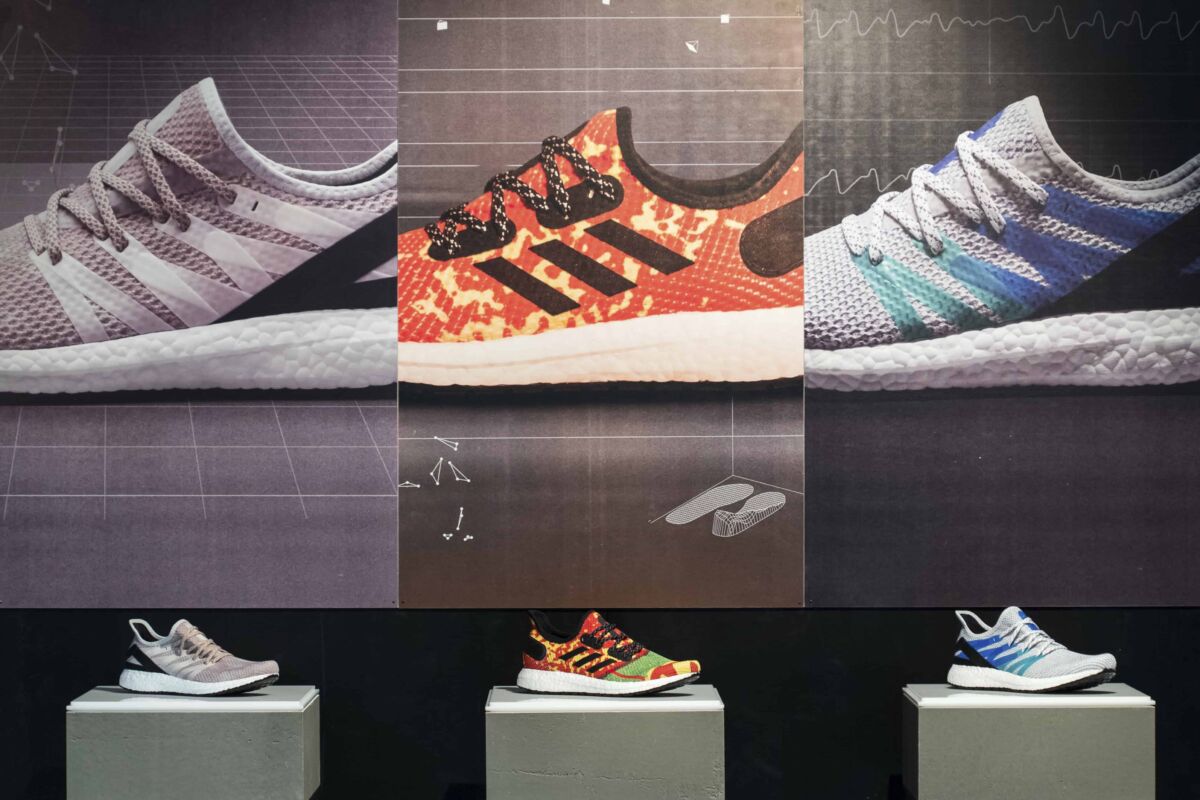 distributore adidas italia