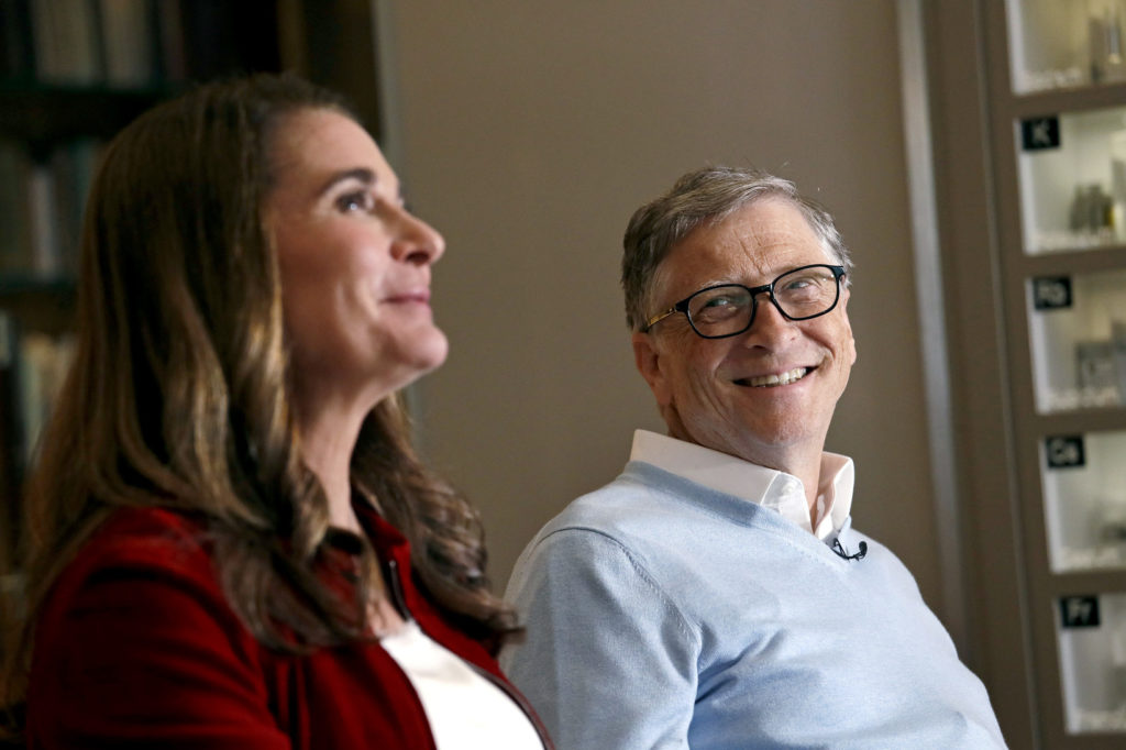 bill gates melinda gates bill and melinda gates foundation