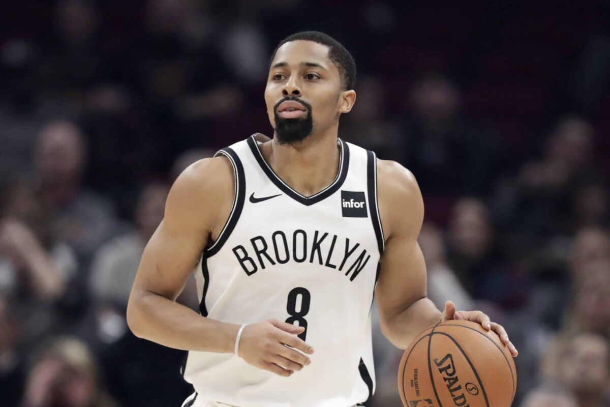 nba contratto token Spencer Dinwiddie