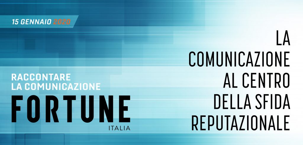 Fortune evento comunicazione_Domenico Mancini