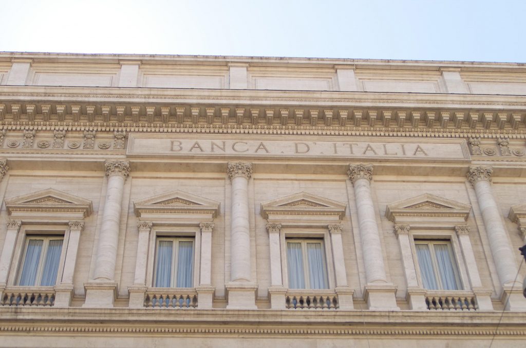 Bankitalia: la sede, Palazzo Koch