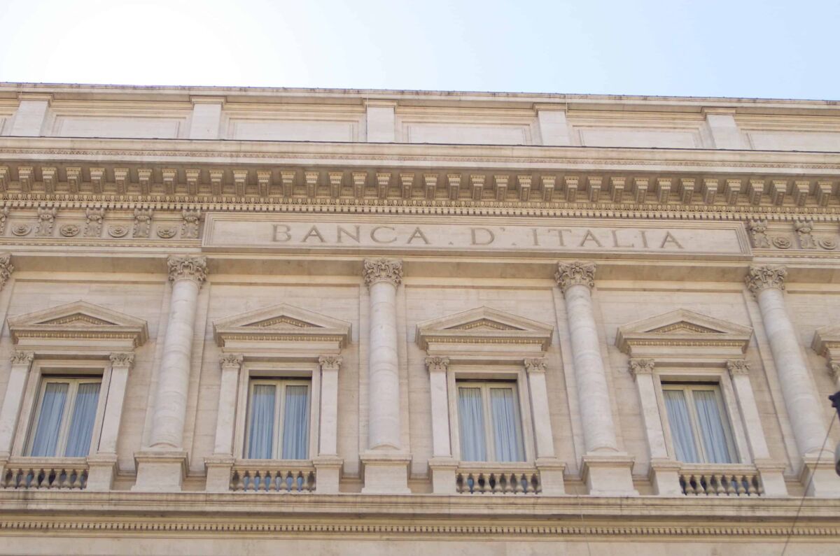Bankitalia: la sede, Palazzo Koch