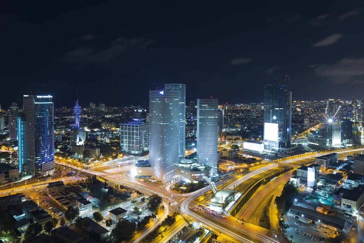 israele tel aviv startup nation