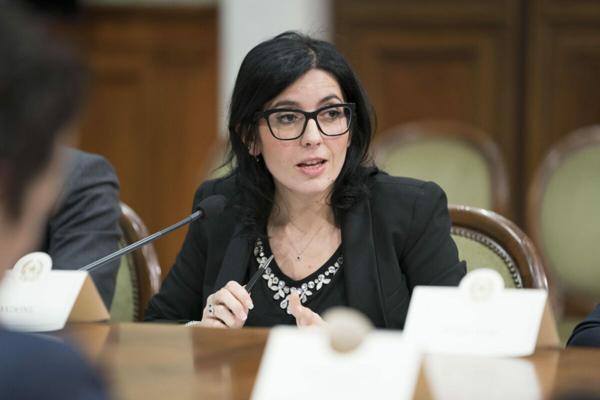 fabiana dadone ministro pubblica amministrazione pa coronavirus