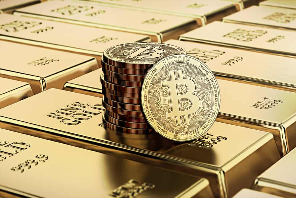 investimento bitcoin fiducia bitcoin oro miglior investimento in monete criptate