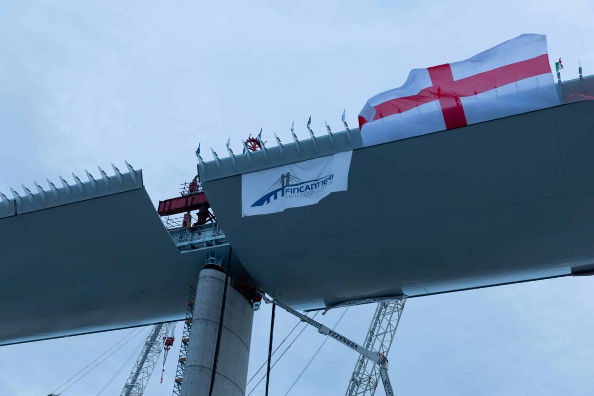 ponte genova fincantieri