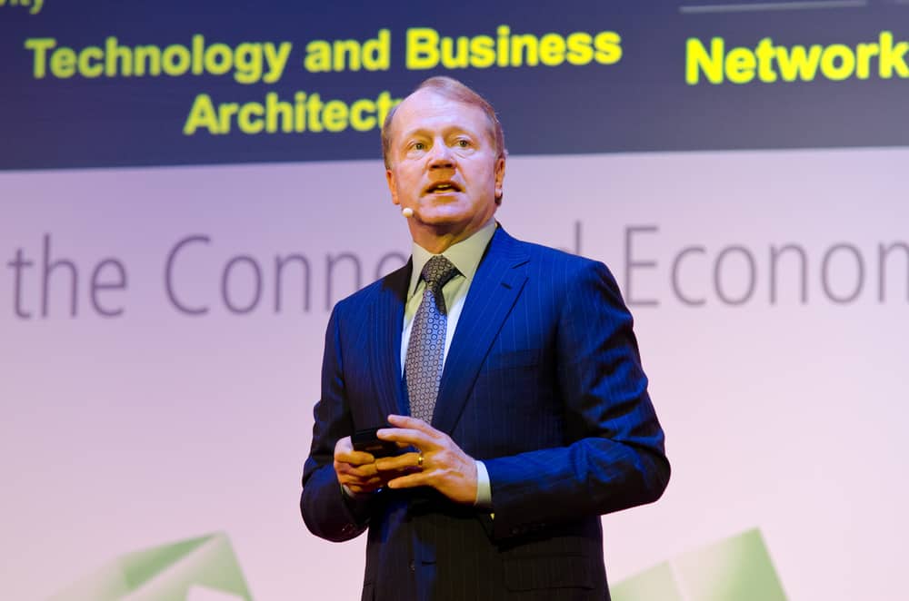 john chambers ex ceo cisco coronavirus supply chain