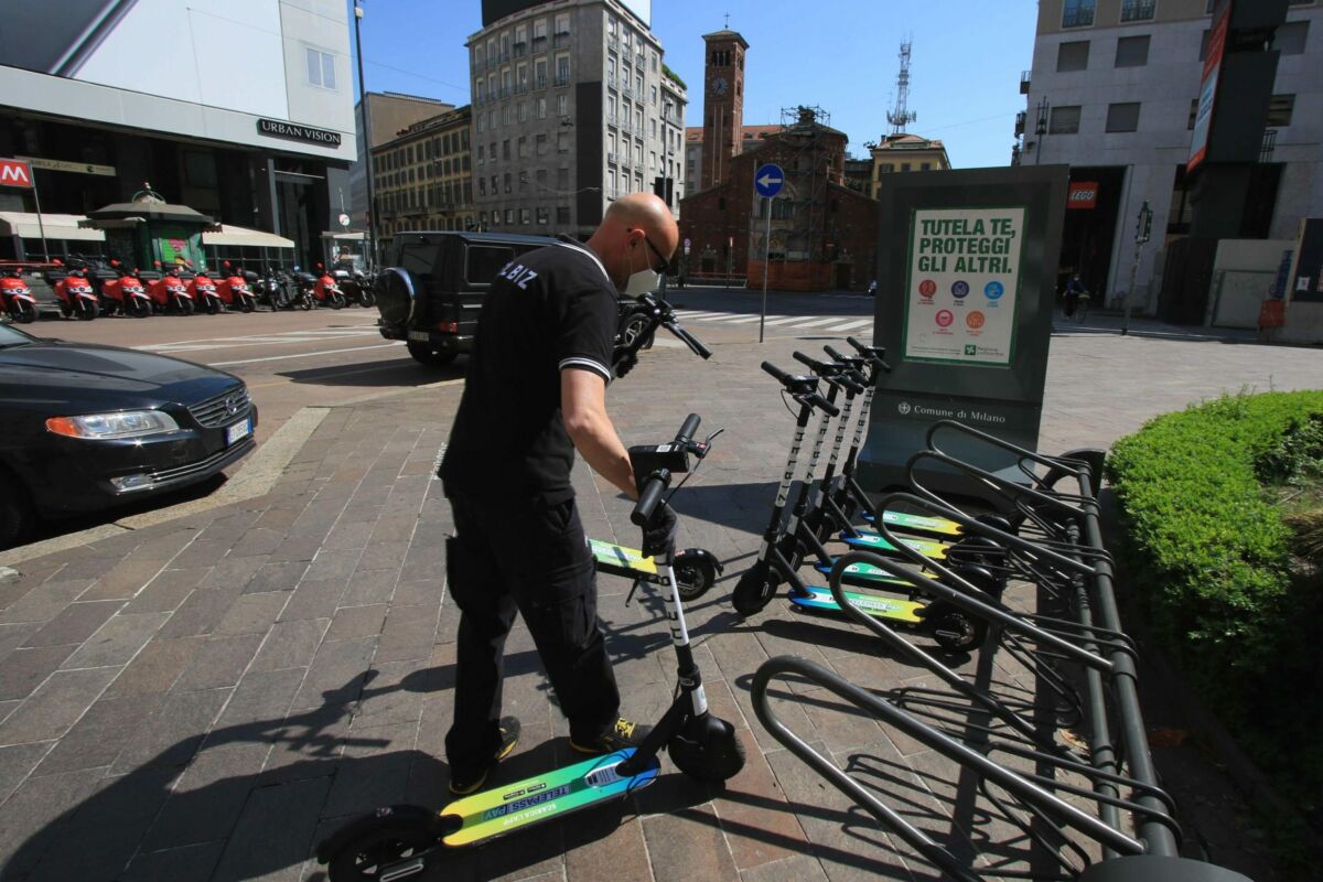 fase 2 mobilità sostenibile