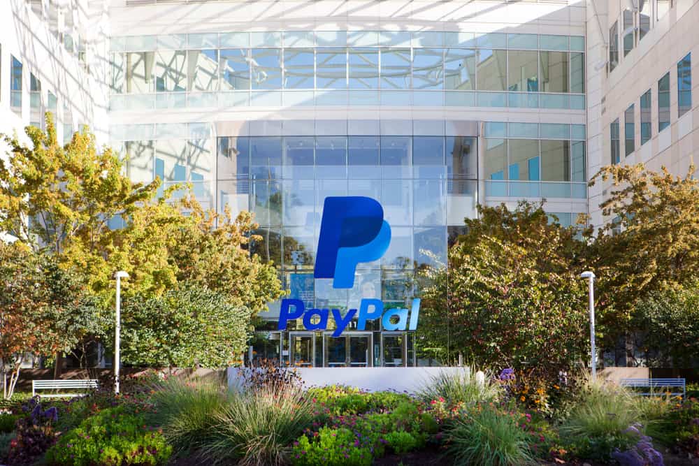 paypal fintech coronavirus