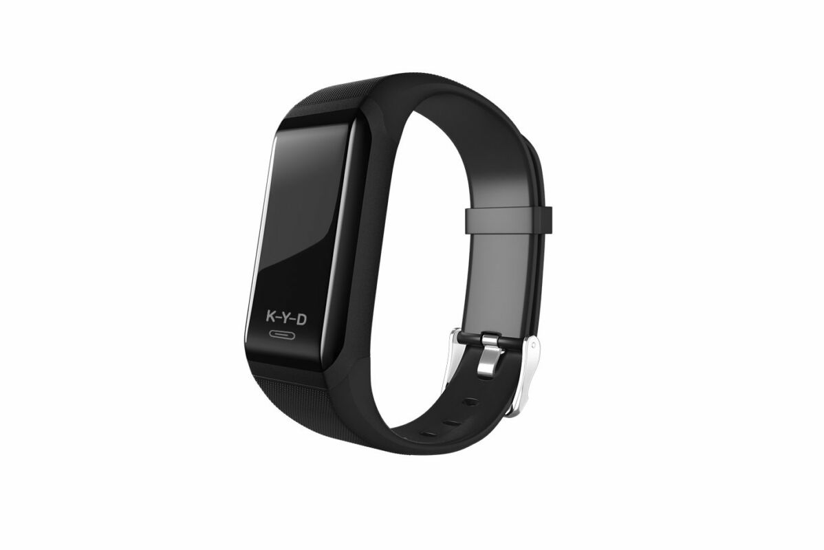 fase 2 bracciale bluetooth
