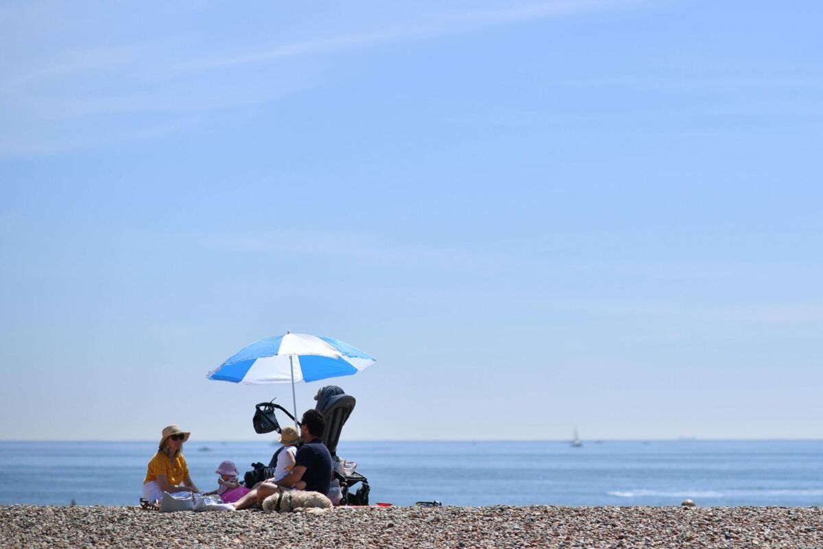 spiagge estate coronavirus disuguaglianza