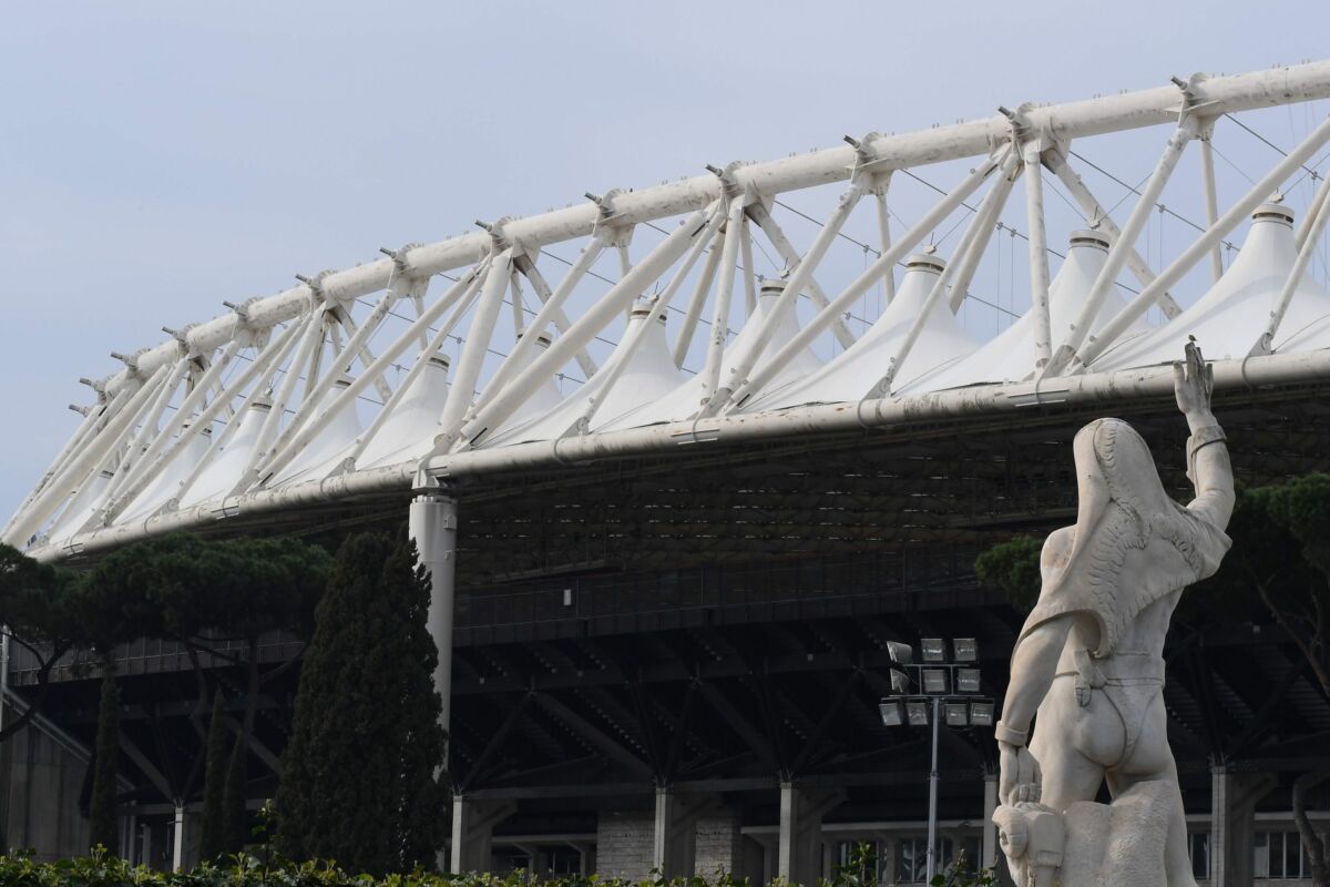 calcio serie a stadio olimpico