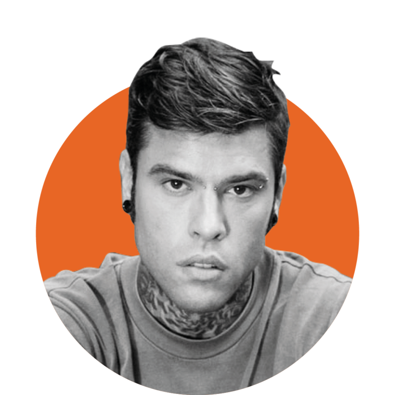 Fedez 40 under 40 2020