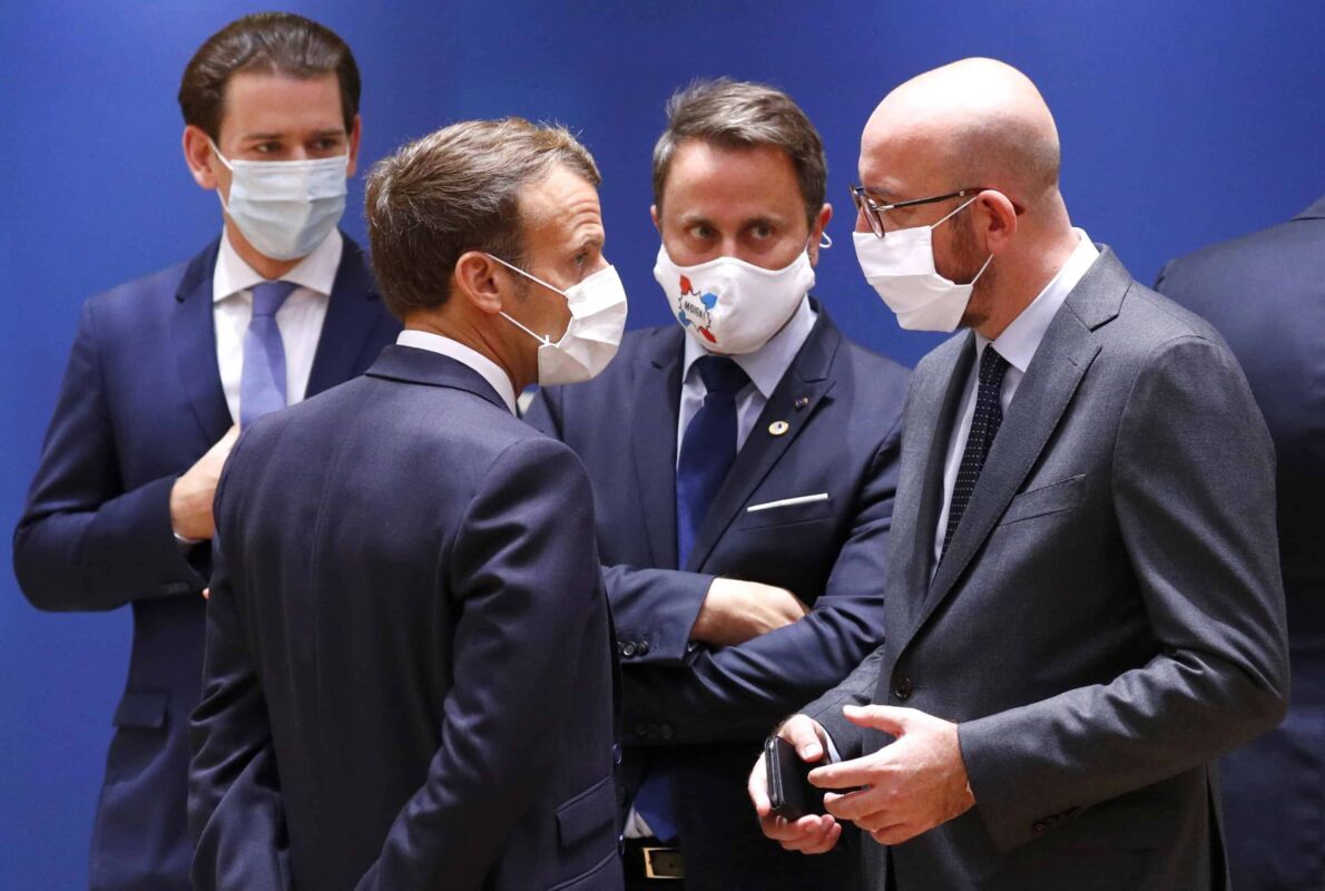 consiglio eu recovery fund