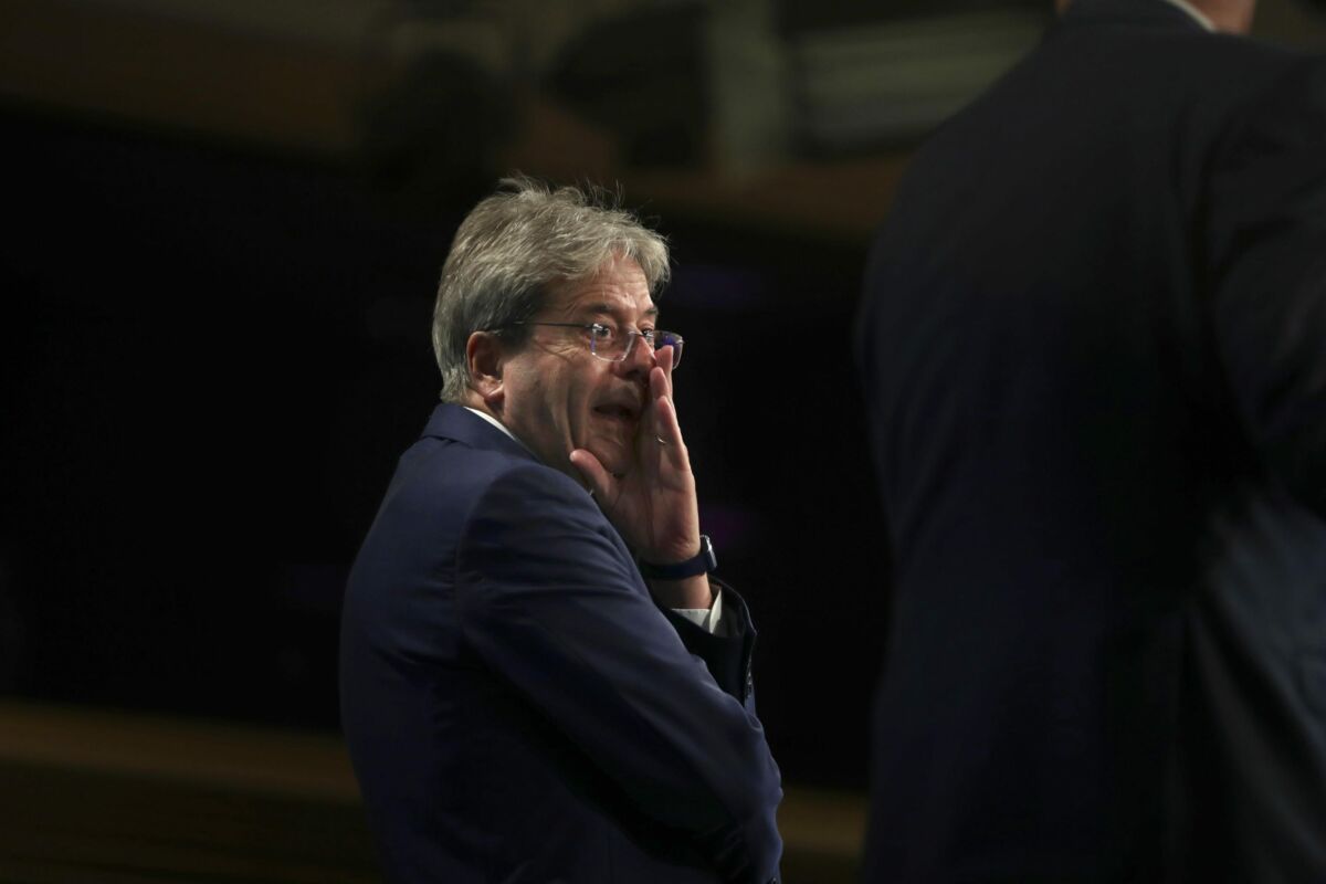 paolo gentiloni ue