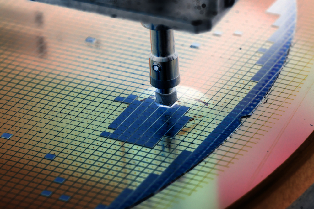 semiconduttori chip tecnologia