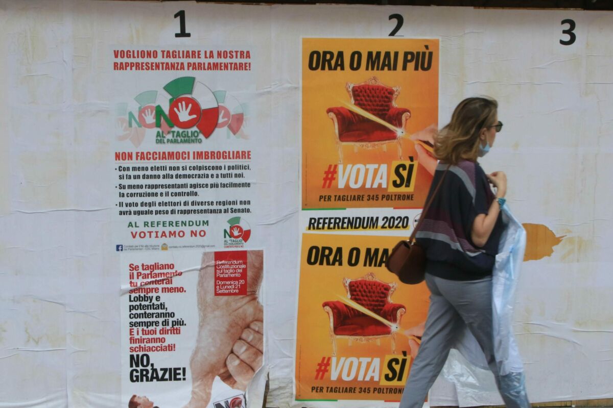 referendum antipolitica