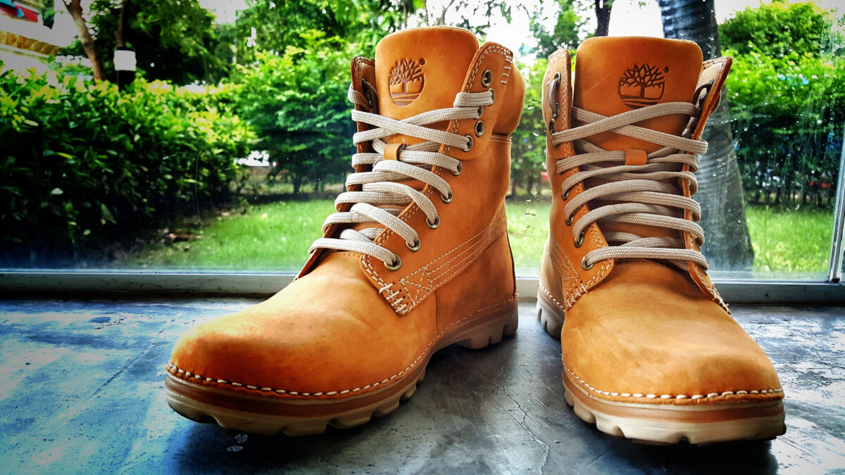 timberland