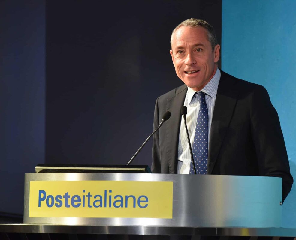 A.D. Poste Italiane Matteo Del Fante