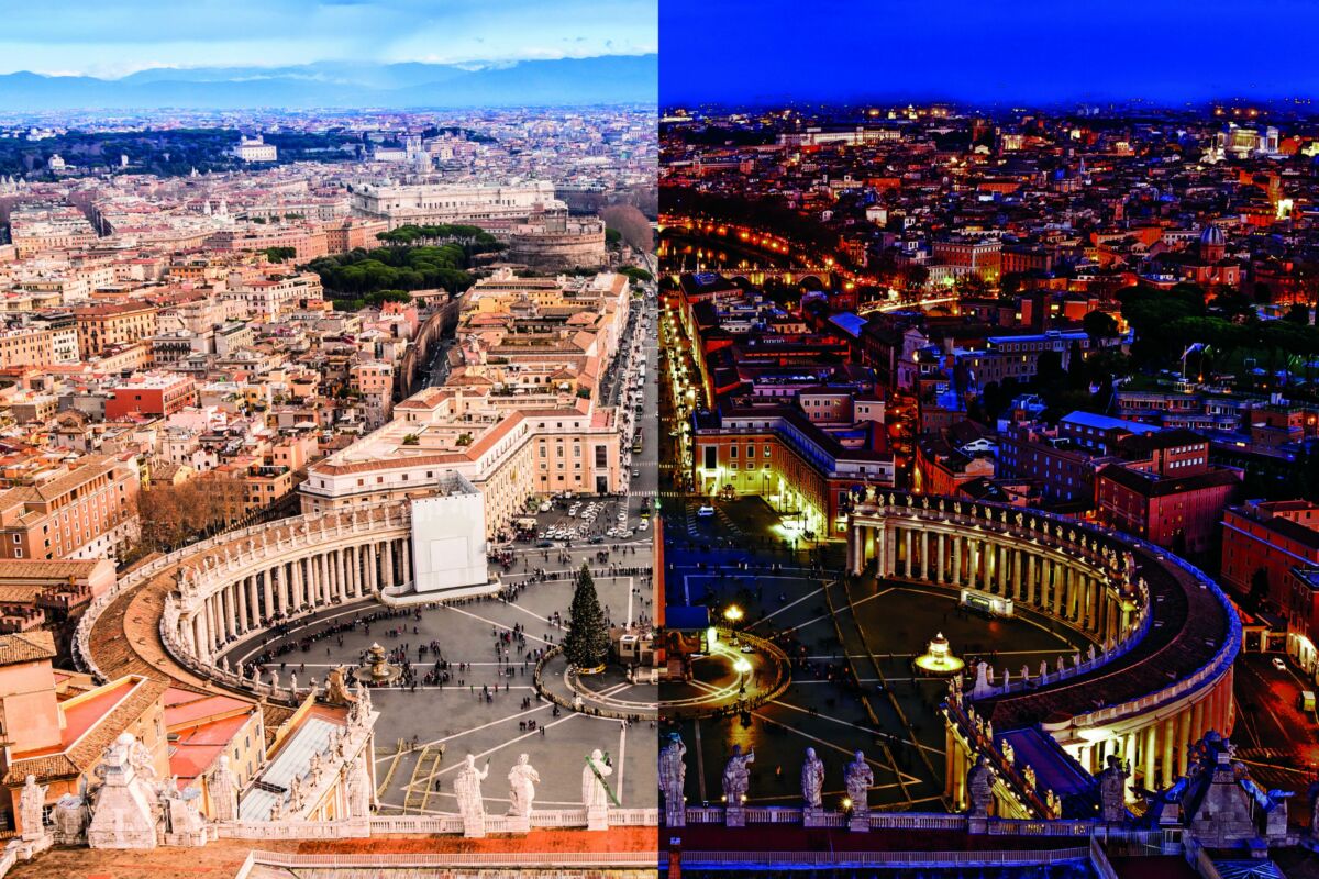 smart working de masi città roma vaticano