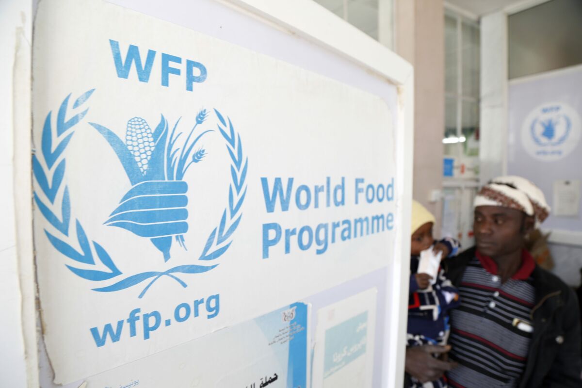 world food programme