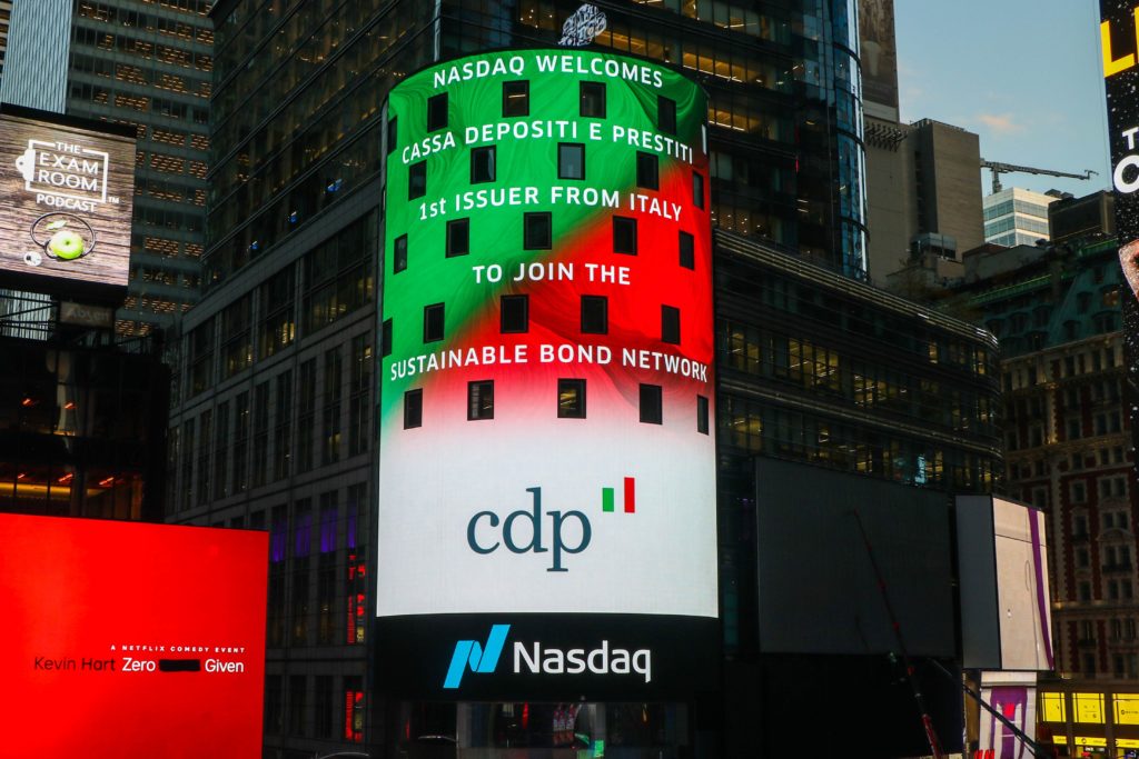 cdp nasdaq