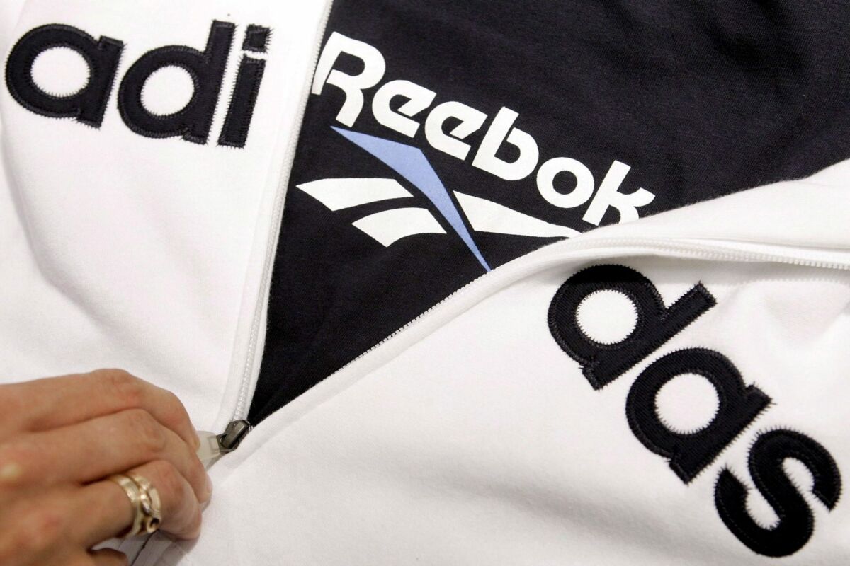 adidas reebok