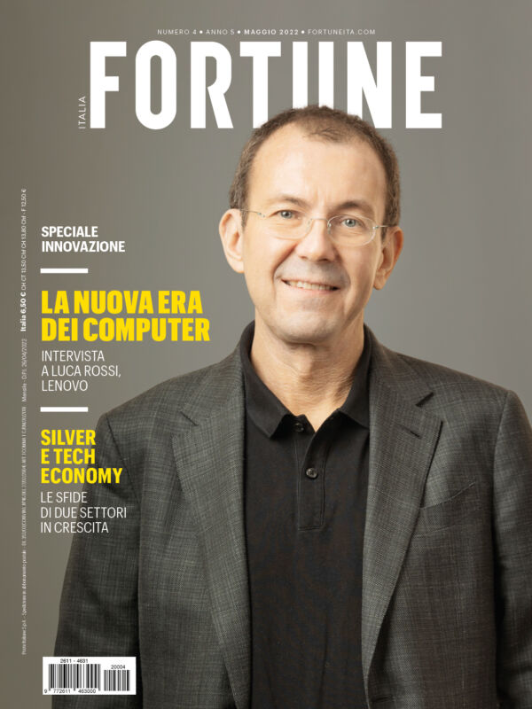 fortune italia maggio 2022