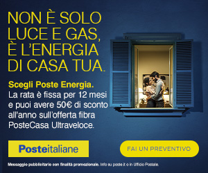Poste Italiane Dic 25