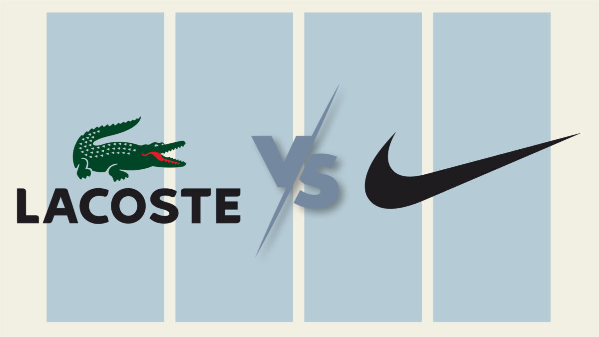 Lacoste vs Nike: il tennis preferisce l'Europa dell'Est - Fortune
