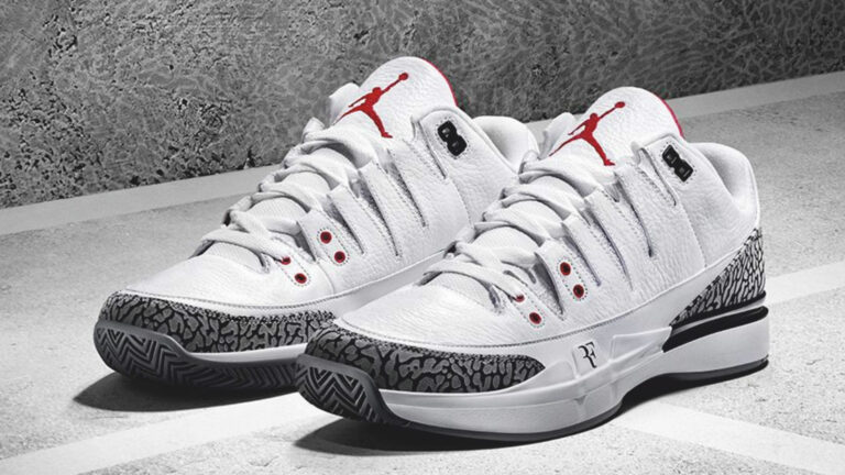 Nike Court Zoom Vapor RF X AJ3 Credits Nike