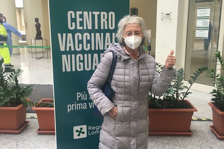 vaccini Covid Milena